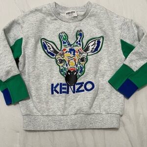 Kenzo Kids sweatshirt